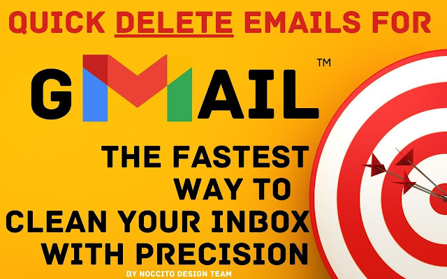 Quick Delete for Gmail chrome谷歌浏览器插件_扩展第2张截图