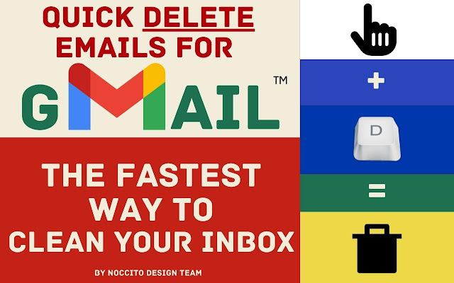 Quick Delete for Gmail chrome谷歌浏览器插件_扩展第3张截图