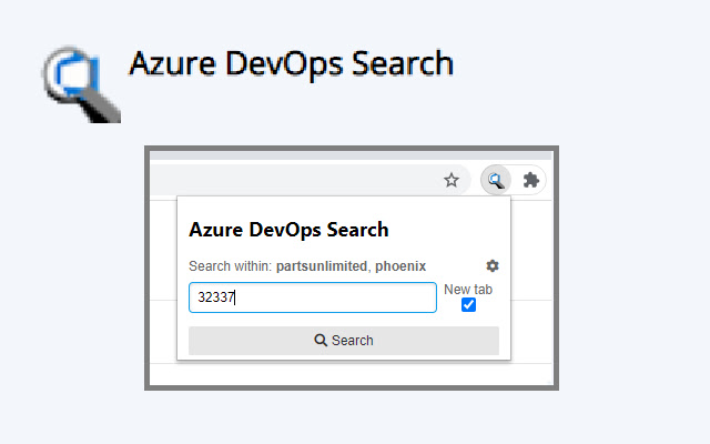 Azure DevOps Search chrome谷歌浏览器插件_扩展第1张截图