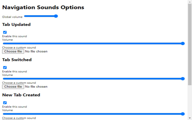 UI Sounds chrome谷歌浏览器插件_扩展第1张截图