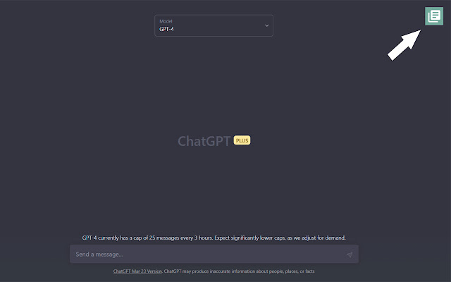 ChatGPT Prompt Manager chrome谷歌浏览器插件_扩展第1张截图