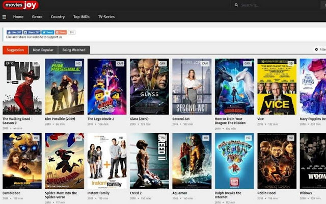 Moviesjoy Download Free Movies chrome谷歌浏览器插件_扩展第1张截图