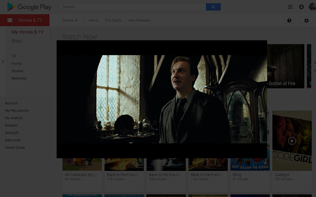 Play Movies Fullscreen chrome谷歌浏览器插件_扩展第2张截图