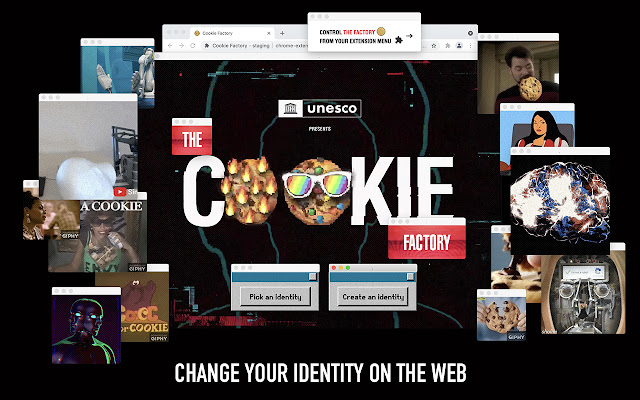 Cookie Factory chrome谷歌浏览器插件_扩展第1张截图