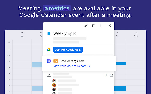 Read Smart Scheduler: Calendar + Time Manager chrome谷歌浏览器插件_扩展第4张截图
