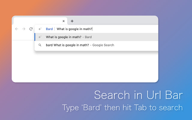 Bard Anywhere - Search BardAI Anywhere chrome谷歌浏览器插件_扩展第4张截图