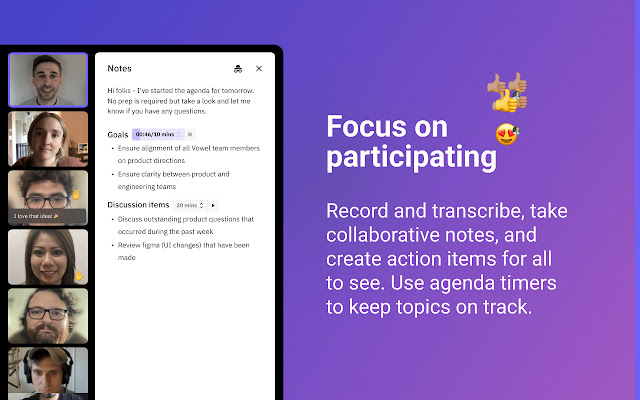 Vowel chrome谷歌浏览器插件_扩展第2张截图