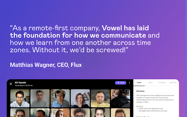 Vowel chrome谷歌浏览器插件_扩展第4张截图