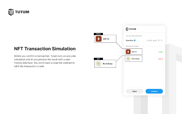 Tutum chrome谷歌浏览器插件_扩展第2张截图