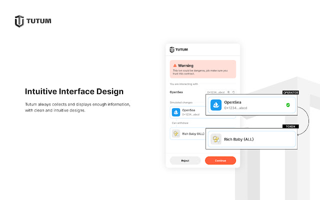 Tutum chrome谷歌浏览器插件_扩展第3张截图