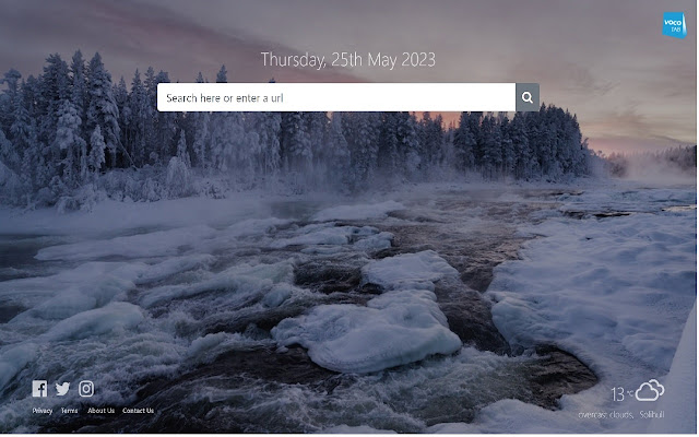 Voco Tab chrome谷歌浏览器插件_扩展第1张截图