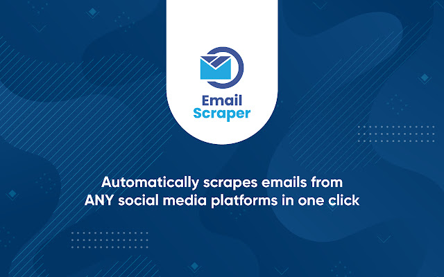 Email Scraper chrome谷歌浏览器插件_扩展第1张截图