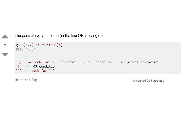 Fira Code for StackOverflow chrome谷歌浏览器插件_扩展第1张截图