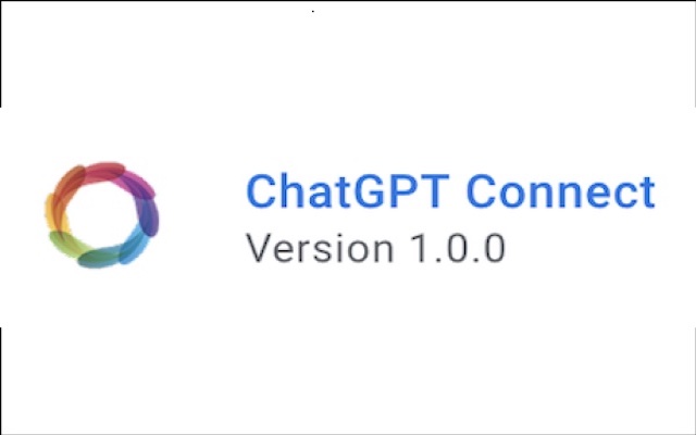 ChatGPT Connect chrome谷歌浏览器插件_扩展第1张截图