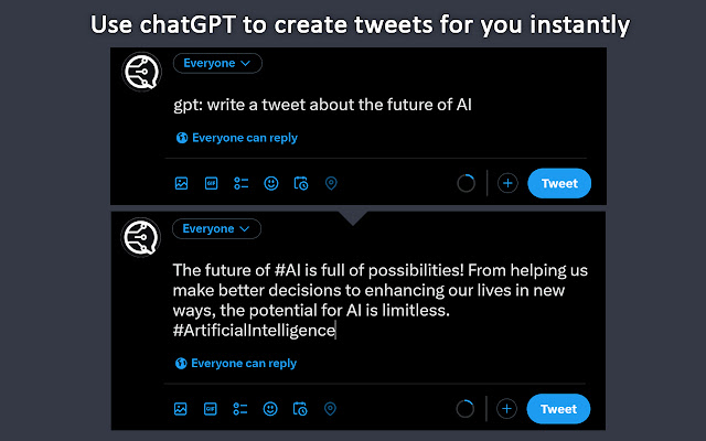 AIChatPilot chrome谷歌浏览器插件_扩展第2张截图