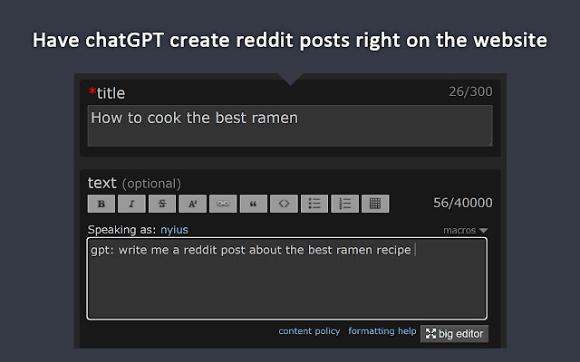 AIChatPilot chrome谷歌浏览器插件_扩展第3张截图