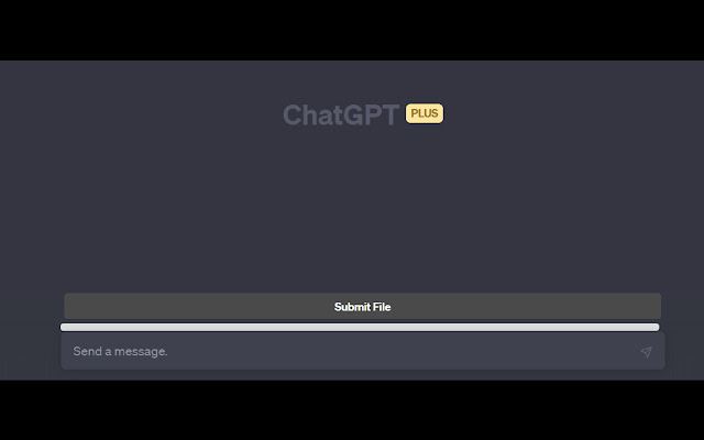 ChatGPT Documents Uploader chrome谷歌浏览器插件_扩展第1张截图