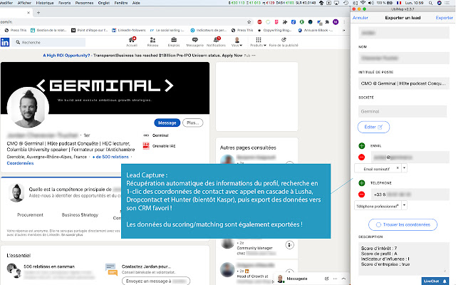 UbiMap chrome谷歌浏览器插件_扩展第2张截图