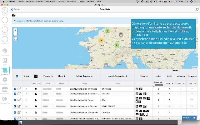 UbiMap chrome谷歌浏览器插件_扩展第4张截图