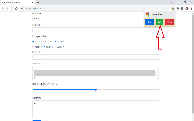 Form Saver chrome谷歌浏览器插件_扩展第5张截图
