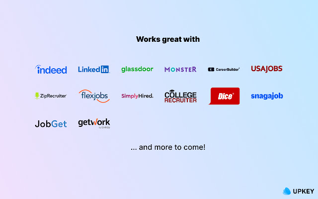 Upkey chrome谷歌浏览器插件_扩展第5张截图