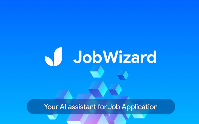 JobWizard - AI assistant for Job Application chrome谷歌浏览器插件_扩展第1张截图