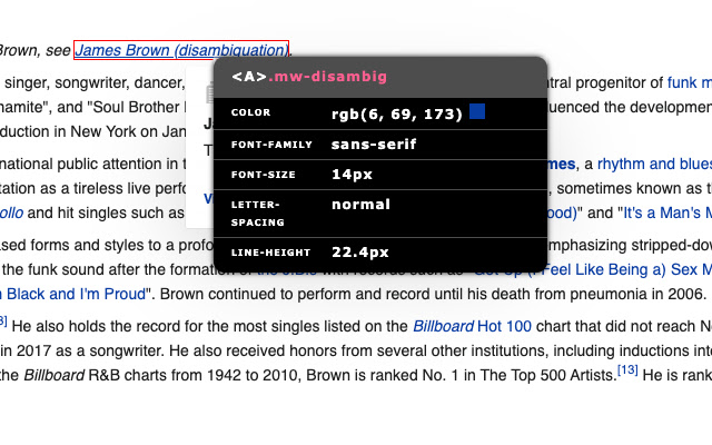 Inspector on acids chrome谷歌浏览器插件_扩展第1张截图