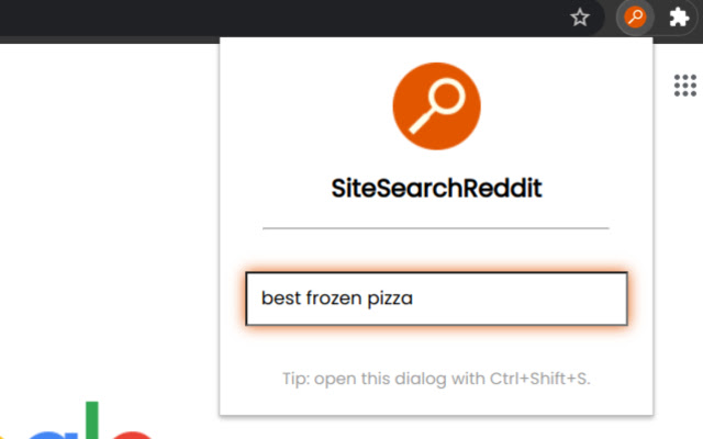 SiteSearchReddit chrome谷歌浏览器插件_扩展第2张截图