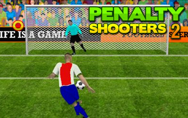 Penalty Shooters 2 chrome谷歌浏览器插件_扩展第1张截图