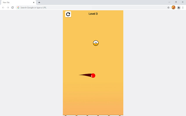 Stickman Ball Hook Game chrome谷歌浏览器插件_扩展第2张截图