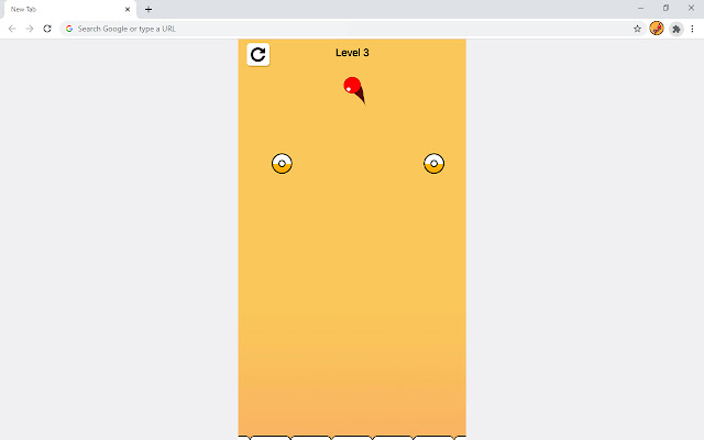 Stickman Ball Hook Game chrome谷歌浏览器插件_扩展第3张截图