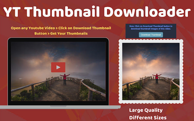 YT Thumbnail Downloader chrome谷歌浏览器插件_扩展第1张截图