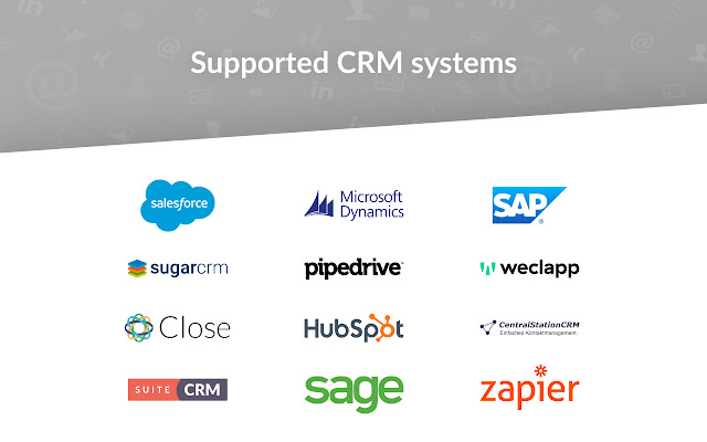 snapADDY Helper chrome谷歌浏览器插件_扩展第2张截图