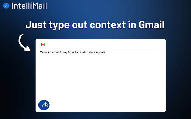 IntelliMail chrome谷歌浏览器插件_扩展第2张截图