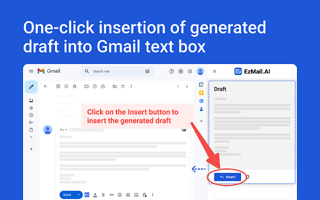 EzMail.AI - ChatGPT for Gmail chrome谷歌浏览器插件_扩展第3张截图