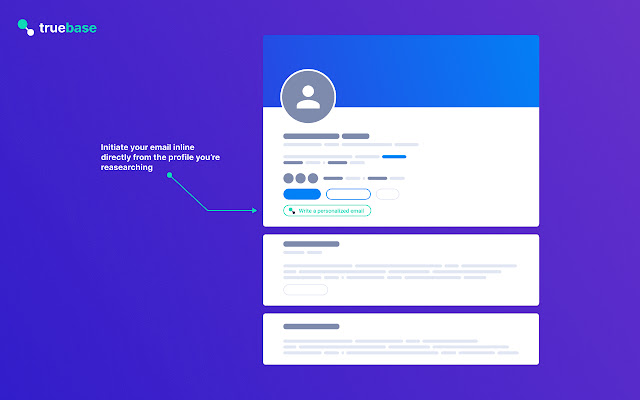 Truebase chrome谷歌浏览器插件_扩展第3张截图