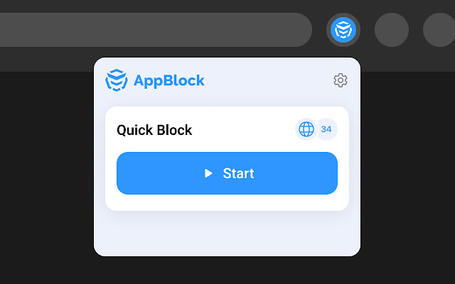 AppBlock - Block sites & Stay focused chrome谷歌浏览器插件_扩展第2张截图