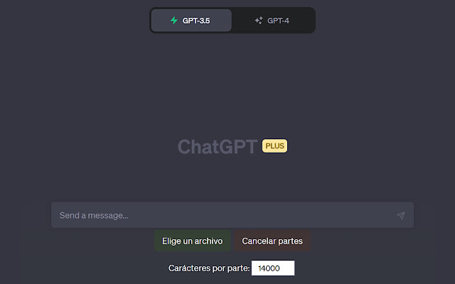将文件转为ChatGPT和Bard的提示 chrome谷歌浏览器插件_扩展第1张截图