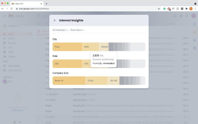 MagicEmails chrome谷歌浏览器插件_扩展第3张截图