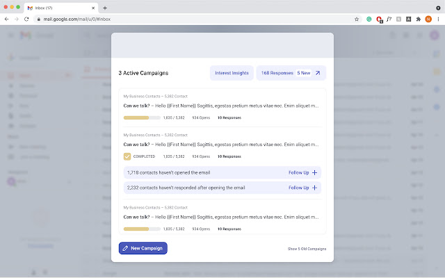 MagicEmails chrome谷歌浏览器插件_扩展第4张截图