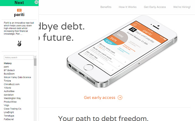 StartupTabs.com chrome谷歌浏览器插件_扩展第1张截图