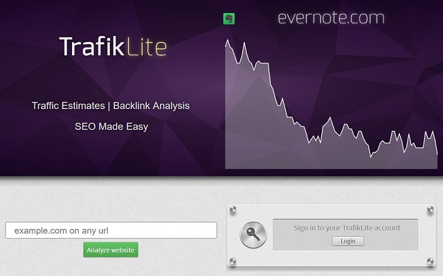 TrafikLite Extension chrome谷歌浏览器插件_扩展第2张截图