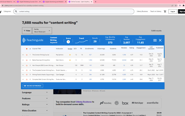 Teachinguide Extension chrome谷歌浏览器插件_扩展第1张截图