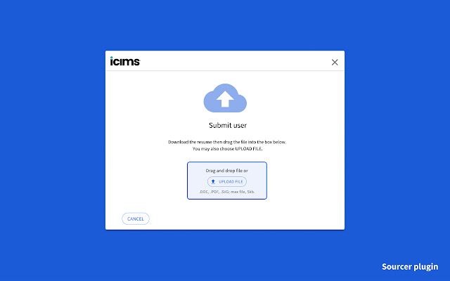 iCIMS Browser Extension chrome谷歌浏览器插件_扩展第4张截图