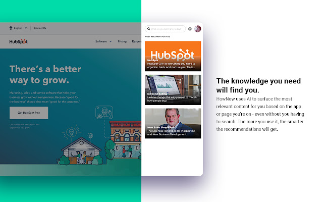 HowNow chrome谷歌浏览器插件_扩展第2张截图