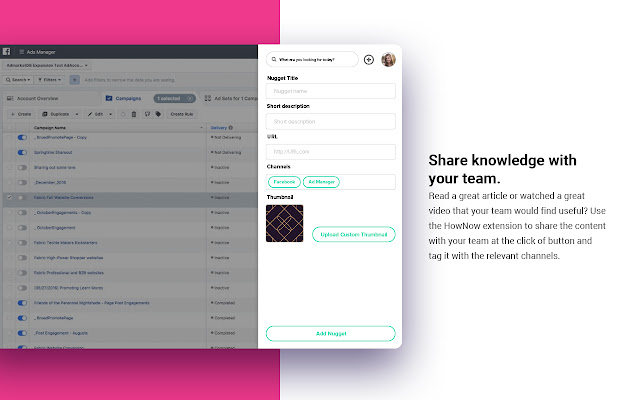 HowNow chrome谷歌浏览器插件_扩展第3张截图