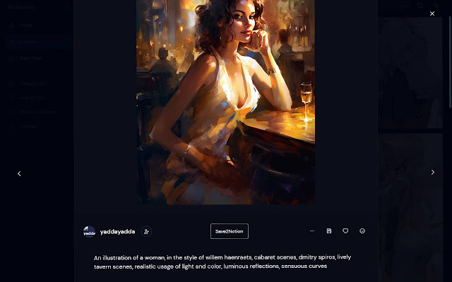 Prompt2Notion chrome谷歌浏览器插件_扩展第1张截图