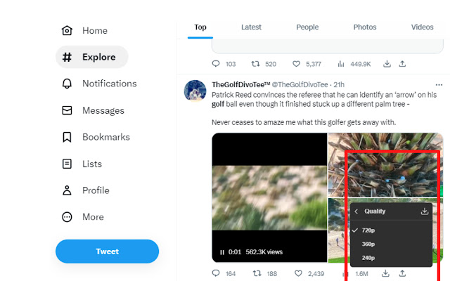 Twitter To Mp4 Downloader chrome谷歌浏览器插件_扩展第3张截图