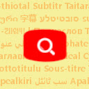 Subtitle Searcher & Downloader for Youtube