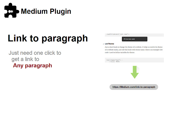 Medium Plugin chrome谷歌浏览器插件_扩展第2张截图